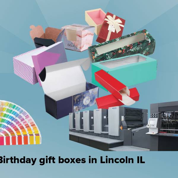 Birthday gift boxes in lincoln il