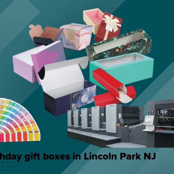 Birthday gift boxes in lincoln park nj