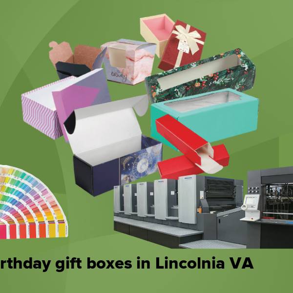 Birthday gift boxes in lincolnia va