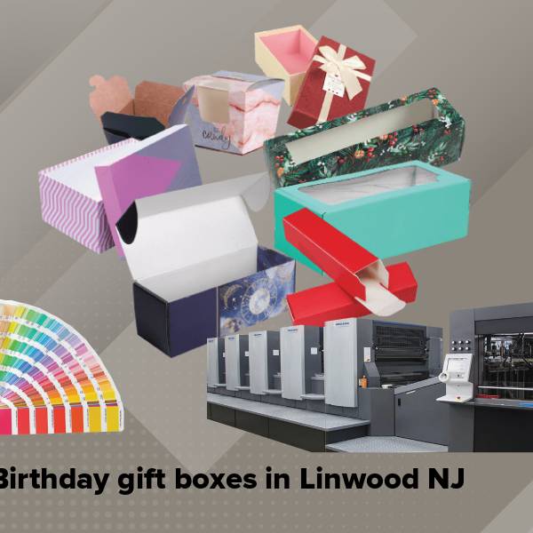 Birthday gift boxes in linwood nj