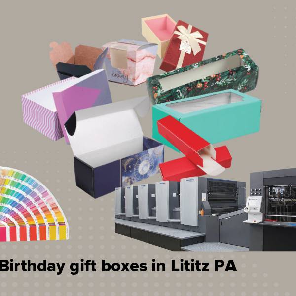 Birthday gift boxes in lititz pa