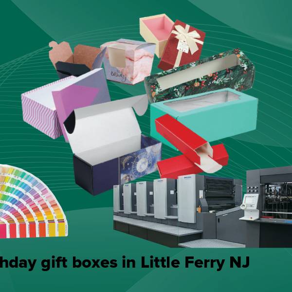 Birthday gift boxes in little ferry nj