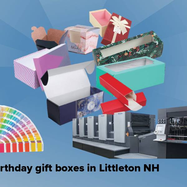 Birthday gift boxes in littleton nh