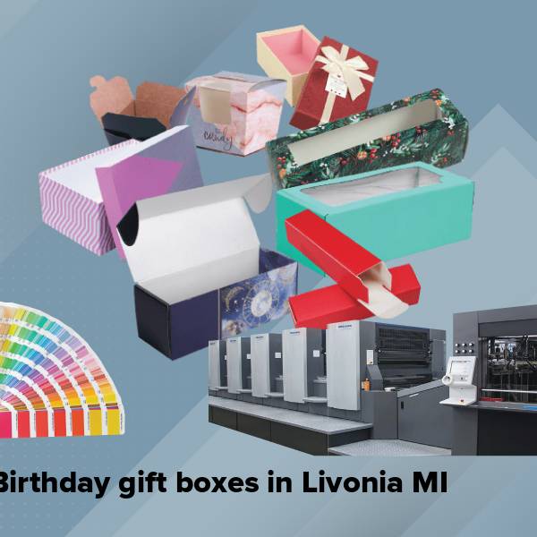 Birthday gift boxes in livonia mi