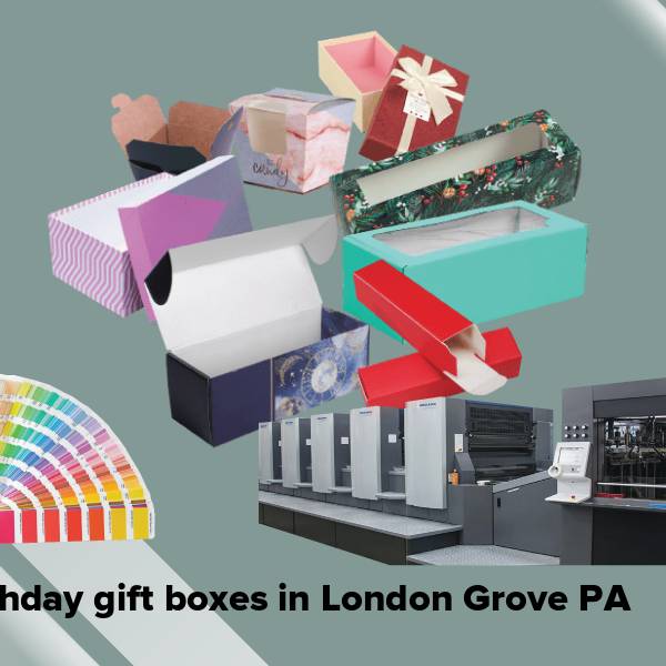 Birthday gift boxes in london grove pa