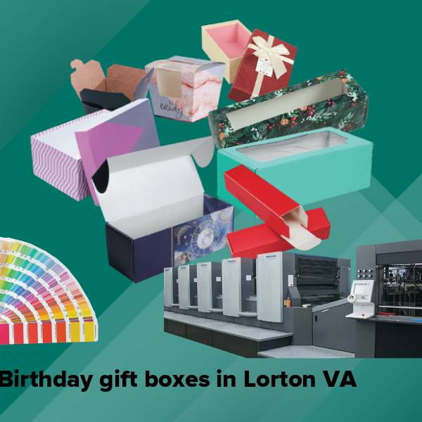 Birthday gift boxes in lorton va