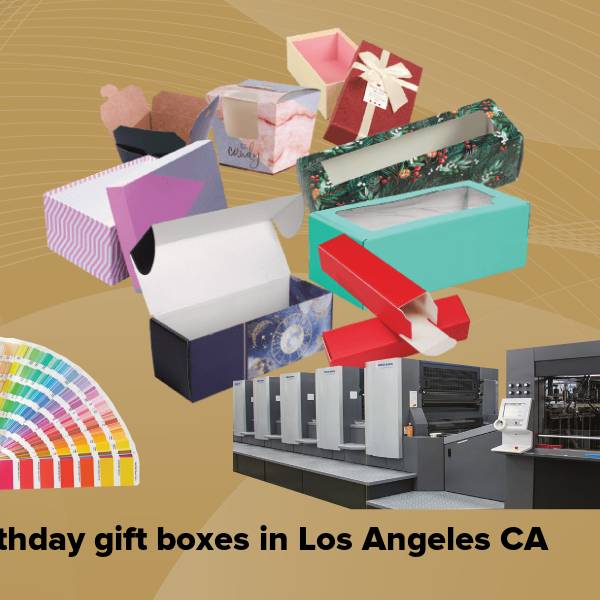 Birthday gift boxes in los angeles ca