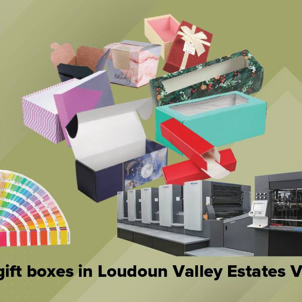 Birthday gift boxes in loudoun valley estates va