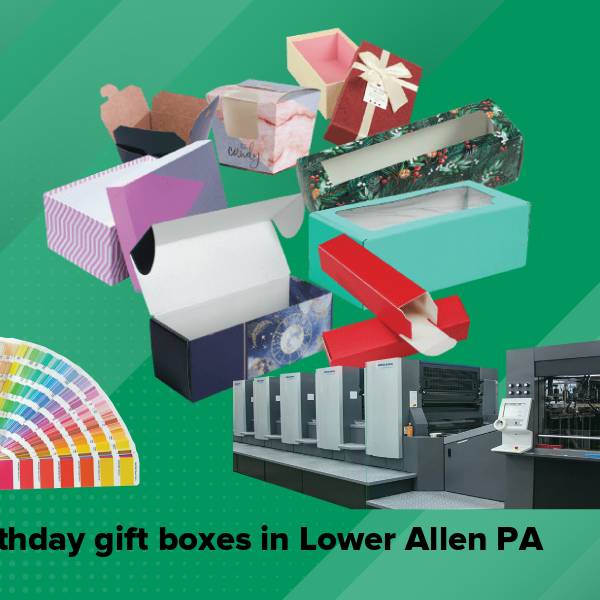 Birthday gift boxes in lower allen pa