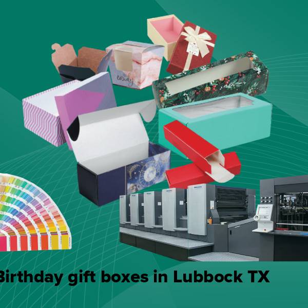 Birthday gift boxes in lubbock tx