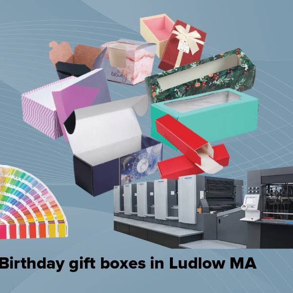 Birthday gift boxes in ludlow ma