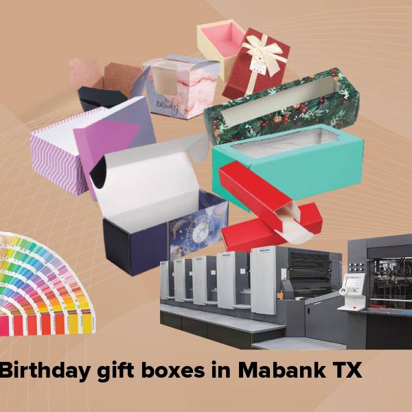 Birthday gift boxes in mabank tx