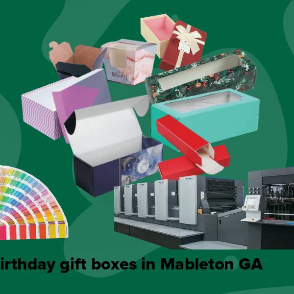 Birthday gift boxes in mableton ga