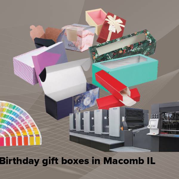 Birthday gift boxes in macomb il