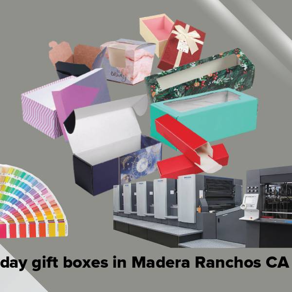 Birthday gift boxes in madera ranchos ca
