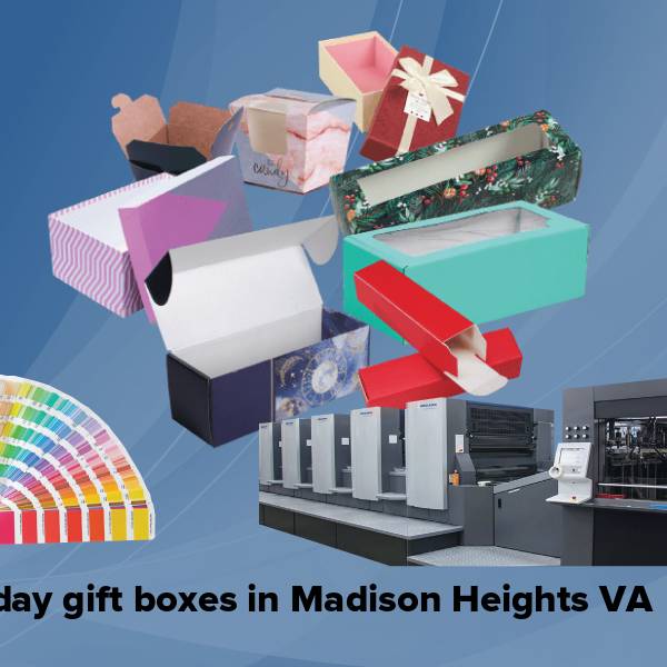 Birthday gift boxes in madison heights va