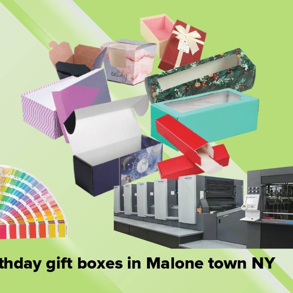 Birthday gift boxes in malone town ny