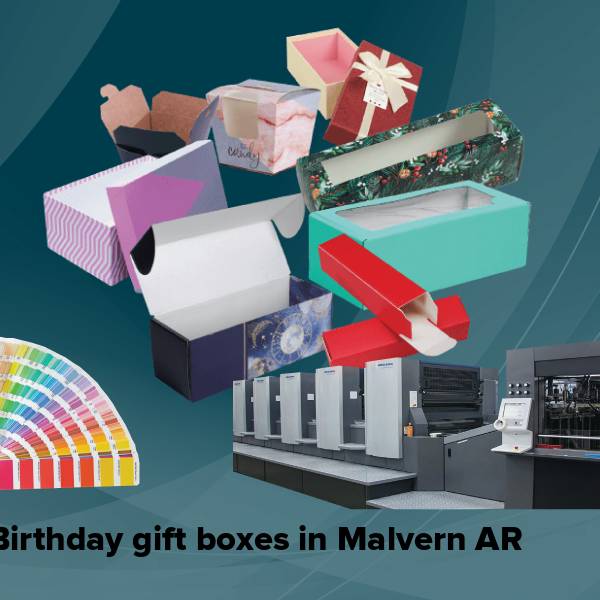 Birthday gift boxes in malvern ar