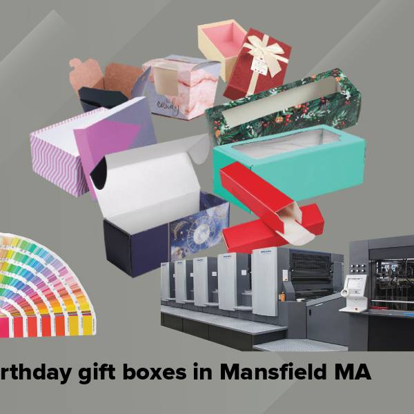 Birthday gift boxes in mansfield ma