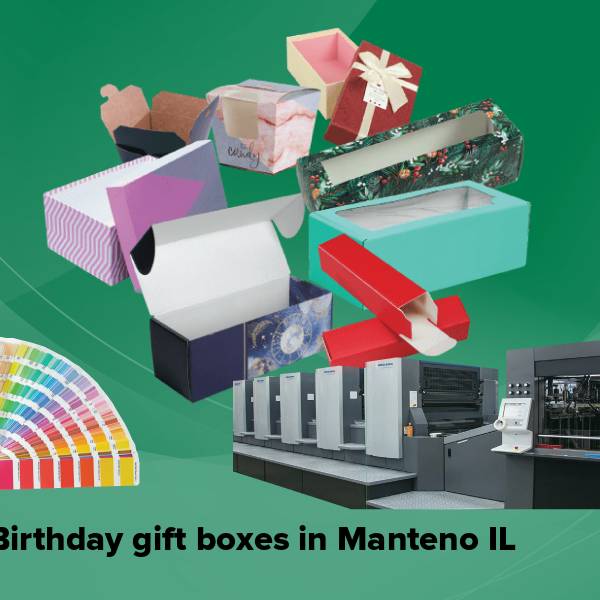 Birthday gift boxes in manteno il