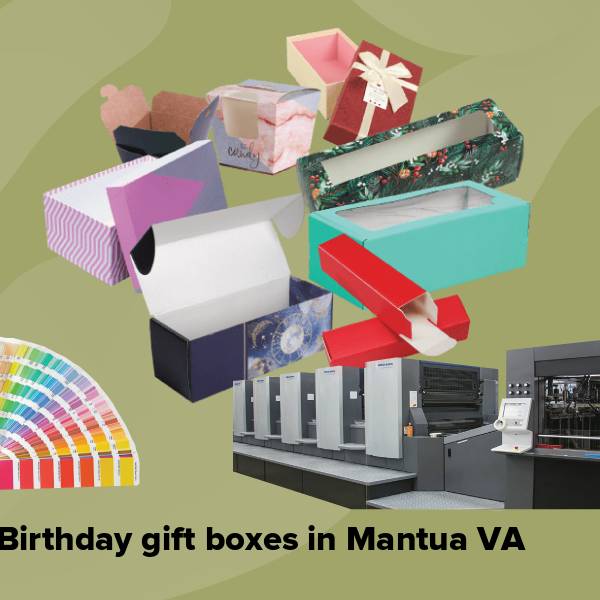 Birthday gift boxes in mantua va