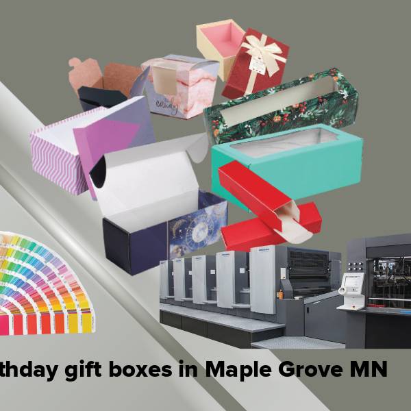 Birthday gift boxes in maple grove mn