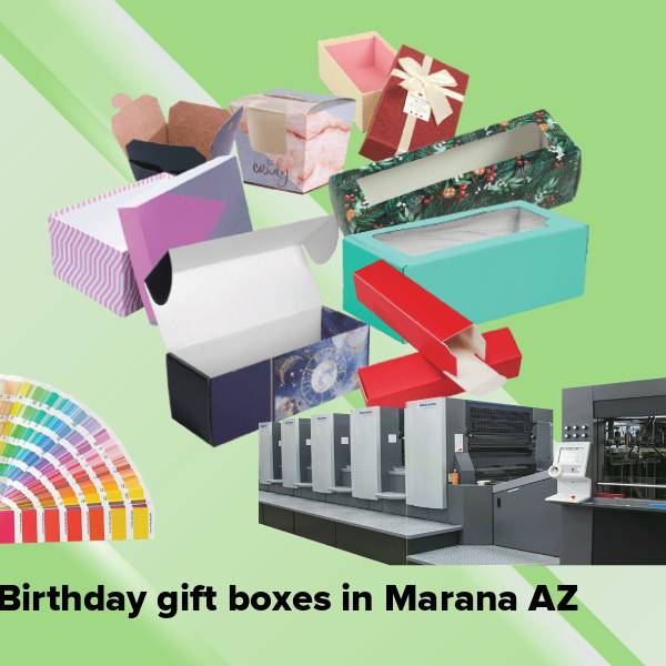 Birthday gift boxes in marana az