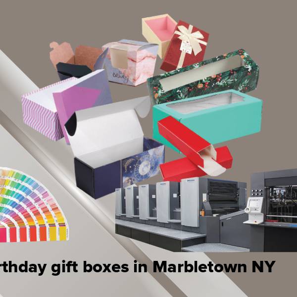 Birthday gift boxes in marbletown ny