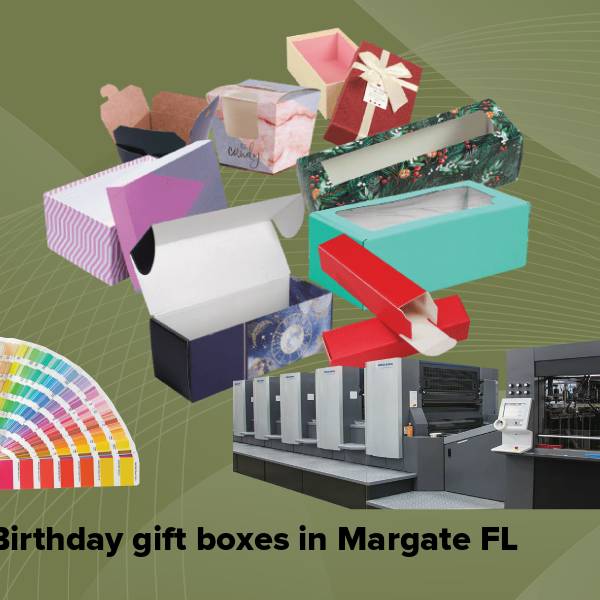 Birthday gift boxes in margate fl