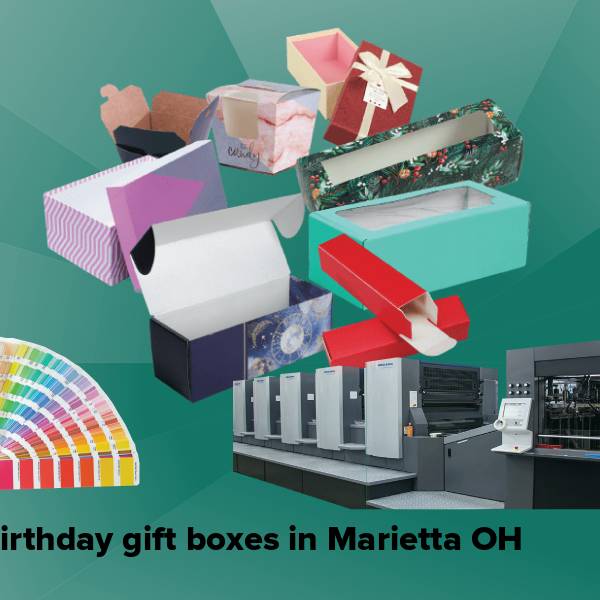 Birthday gift boxes in marietta oh