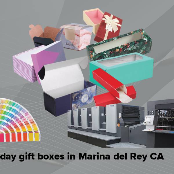 Birthday gift boxes in marina del rey ca