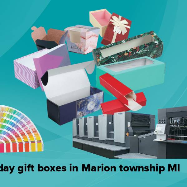 Birthday gift boxes in marion township mi