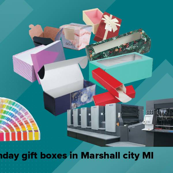 Birthday gift boxes in marshall city mi