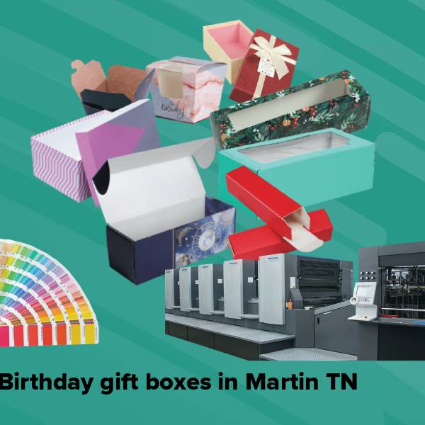 Birthday gift boxes in martin tn