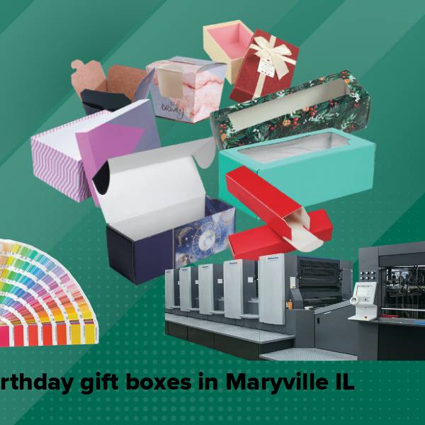 Birthday gift boxes in maryville il
