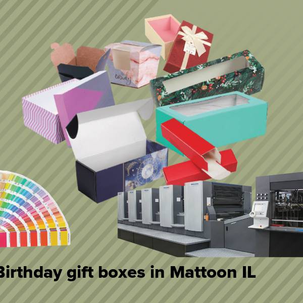 Birthday gift boxes in mattoon il