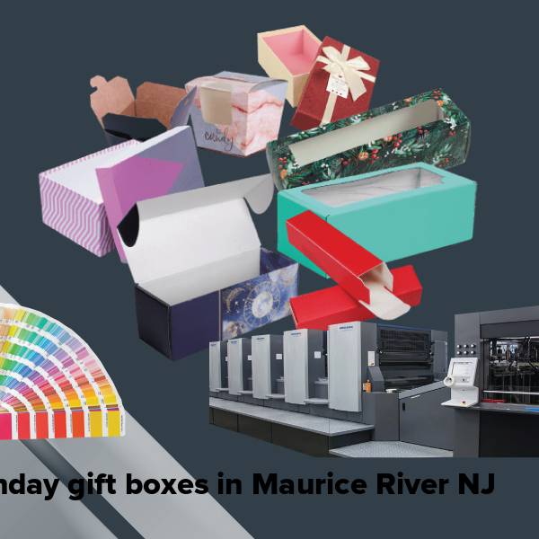 Birthday gift boxes in maurice river nj