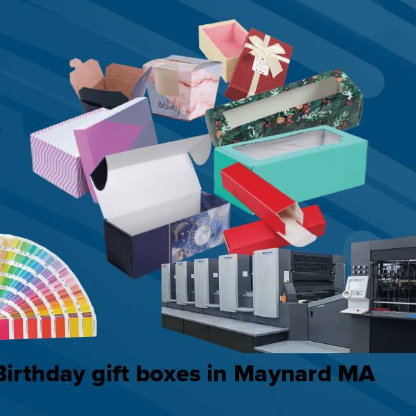 Birthday gift boxes in maynard ma