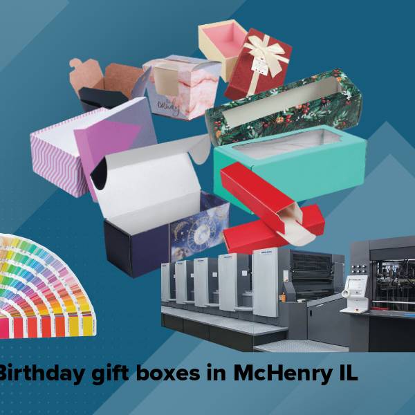 Birthday gift boxes in mchenry il