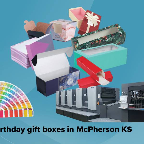 Birthday gift boxes in mcpherson ks