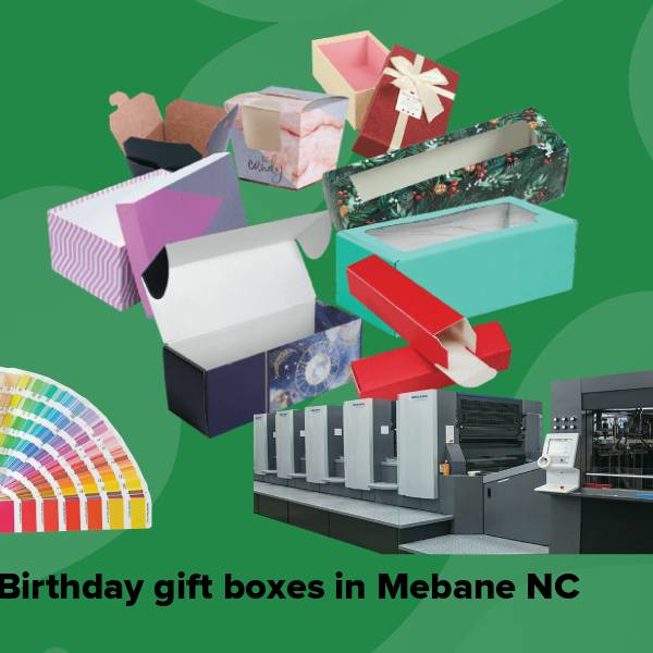 Birthday gift boxes in mebane nc