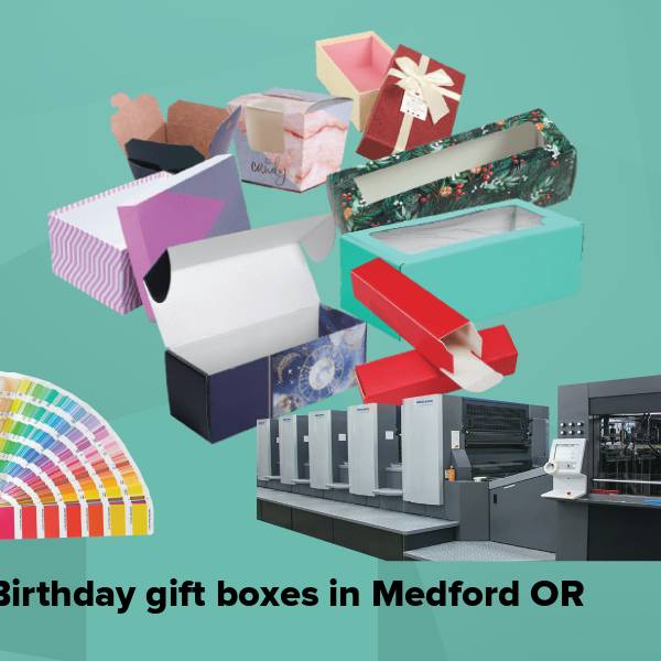 Birthday gift boxes in medford or