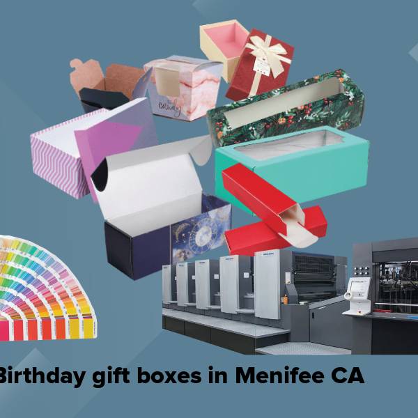 Birthday gift boxes in menifee ca