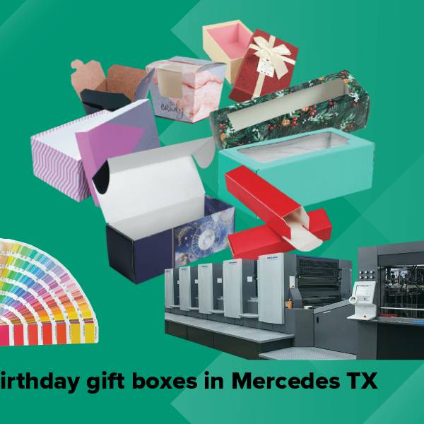 Birthday gift boxes in mercedes tx