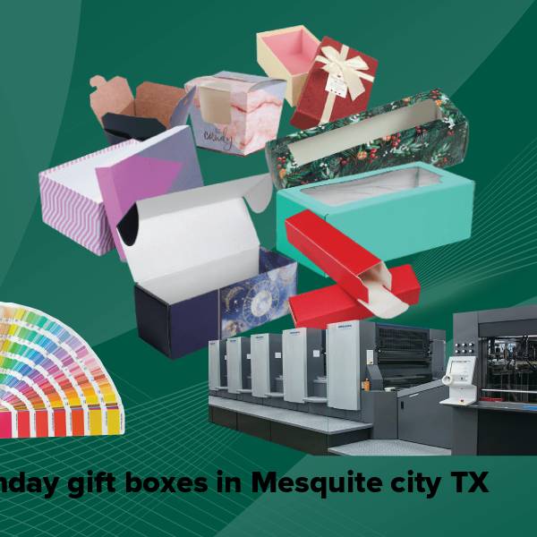 Birthday gift boxes in mesquite city tx