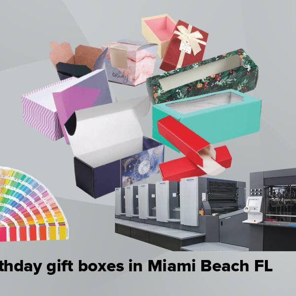 Birthday gift boxes in miami beach fl