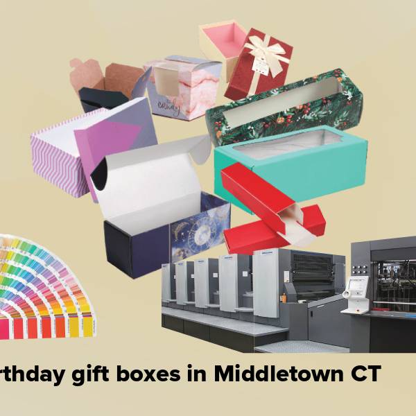 Birthday gift boxes in middletown ct