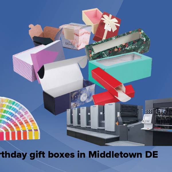 Birthday gift boxes in middletown de