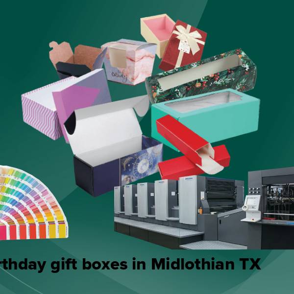 Birthday gift boxes in midlothian tx