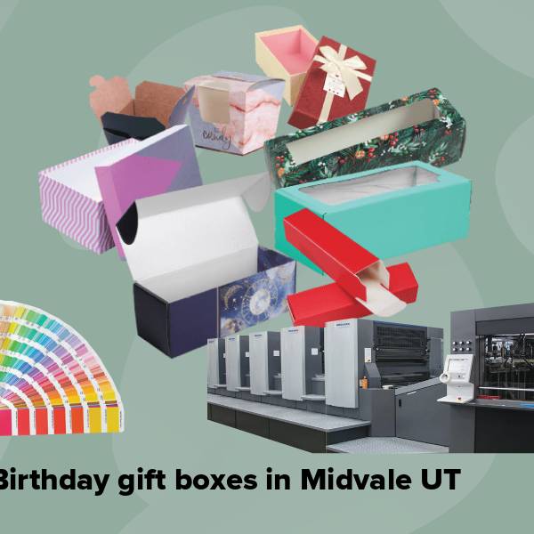 Birthday gift boxes in midvale ut